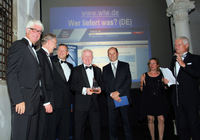 EADP-Awards: Bisnode Tochter?Wer liefert was?? vom europäischen Verband der Verzeichnismedien ausgezeichnet