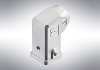 Neues von setron: Han-INOX® – Die Steckverbinderserie aus rostfreiem Edelstahl