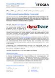 ITEGIA und dynaTrace beschließen Partnerschaft