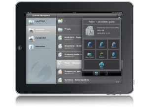 Desktop-Feeling und echtes mobiles Drucken fürs iPad