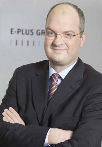 Wechsel in der Unternehmenskommunikation der E-Plus Gruppe