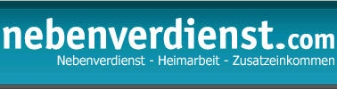 Schnell einen Nebenjob finden auf www.nebenverdienst.com