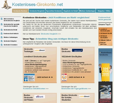 Kostenlose Girokonten winken mit bis zu 75 Euro Prämie