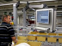 Funktionsumfang und -qualität des Vanderlande Industries WMS VISION das zehnte Jahr in Folge erfolgreich durch das Fraunhofer Institut IML validiert