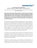 Winshuttle 10 interagiertüber gängige Anwendungen und Schnittstellen mit SAP