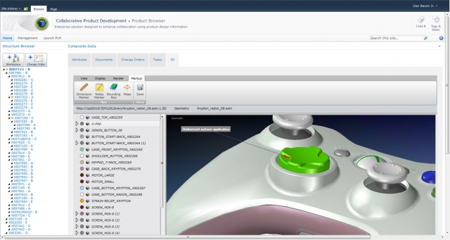 SharePoint 2010 basierende Open Source-Lösung von Aras fördert unternehmensweite Produktentwicklung