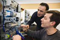 Automatisierungstechnik zum Anfassen?  Die neue Welt der Industrieautomation kommt per Bus