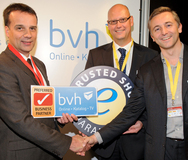 Trusted Shops als Preferred Business Partner in den bvh aufgenommen