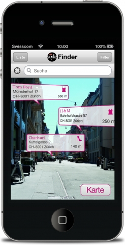 Kupferwerk bringt Fashion App von SI Style aufs iPhone