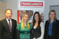 Franz & Wach wird Partner der DHBW