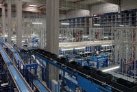 Hohe Lagerdichte in Kombination mit hoher Zugriffsleistung Hohe Lagerdichte in Kombination mit hoher Zugriffsleistung