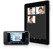 FastViewer bietet neue App für die Online-Collaboration für iPhone, iPad und iPod touch