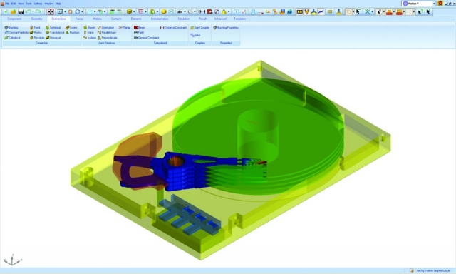 Neue Simulationslösung MD Nastran Desktop macht virtuelle Produktentwicklung in mittelständischen Unternehmen möglich