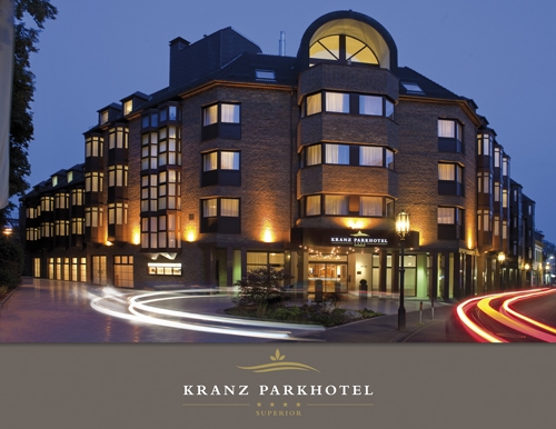 Vier-Sterne-Design für Luxus-Hotel