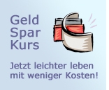 Mit dem betreuten GeldSparKurs vom FinanzplanTeam bares Geld sparen