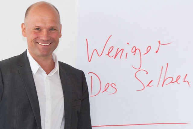 Tempo runter: Entschleunigungs-Seminar ab 23. Oktober