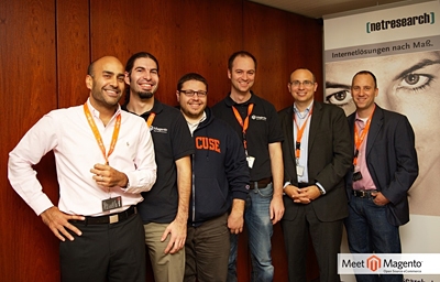 Meet Magento 4.10 – Hier sprechen die Magento- und E-Commerce-Experten der Branche