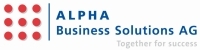 ALPHA Business Solutions erhält Implementierungsauftrag der TSCHAN GmbH