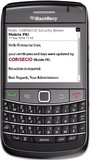 BlackBerry Sicherheit in eigener Hand? auch auf Reisen