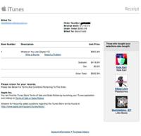 Datenklau via iTunes