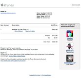 Datenklau via iTunes Datenklau via iTunes