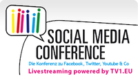 TV1.EUüberträgt die erste Social Media Conference in München live auf Facebook
