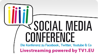 TV1.EUüberträgt die erste Social Media Conference in München live auf Facebook