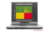 Damovo „Change Check“ zeigt Führungskräften ihre Performance in der Change-Kommunikation