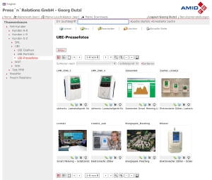 Premiere auf der DMS EXPO: PR-Software mit integriertem Media Asset Management