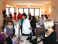 Figurstudio der RuckZuckFit Franchisekette eröffnet in Schmelz/Saarland