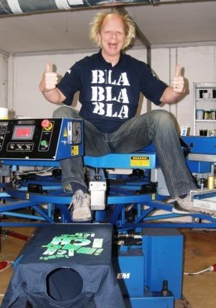 20 Jahre T-Shirt-Drucker.de