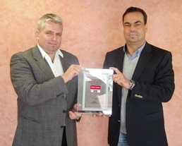 Ricoh zeichnet Print-Systemhaus aus