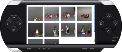Dynamic Image Sizing für Mobile Devices