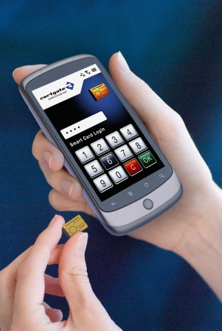 Sicherer Zertifikatspeicher für Android-Handys