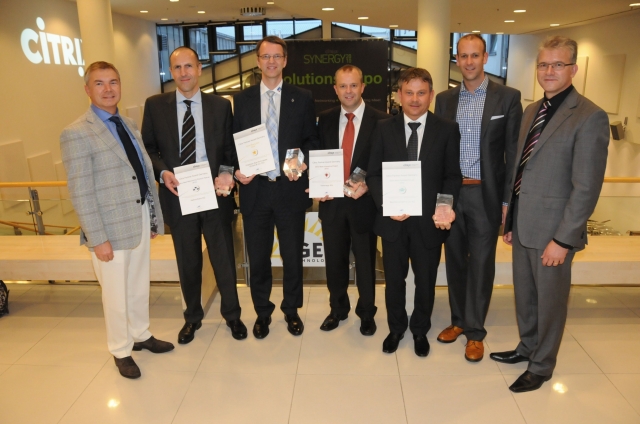 Networkers AG ist“Citrix Best Networking Product Partner 2010″