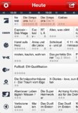 ON AIR – die interaktive Fernsehzeitung jetzt mit verbesserter Programmdarstellung, neuer Zoom-Funktion undüberarbeiteter Senderverwaltung