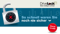 DriveLock: Geschwindigkeit ist keine Hexerei