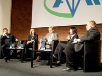 AIM-Herbstforum in Berlin: Deutschland setzt mit neuem Personalausweis Zeichen für internationale Sicherheitsstandards und E-Government-Angebote