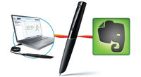 Evernote gibt Integration mit Livescribe bekannt