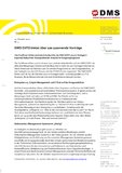 DMS EXPO bietetüber 100 spannende Vorträge