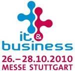 Freies Dokumentenmanagement agorum core auf der IT&Business
