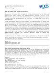 gds AG und D.O.G. GmbH kooperieren