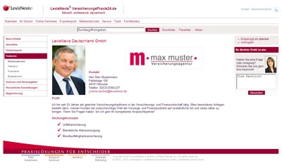 VersicherungsPraxis24 jetzt mit neuem Maklernetzwerk