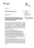 Start der Aktionswoche der Bürgschaftsbanken – Erfolgreiche Zwischenbilanz nach 18 Monaten Wirtschaftsfonds Deutschland