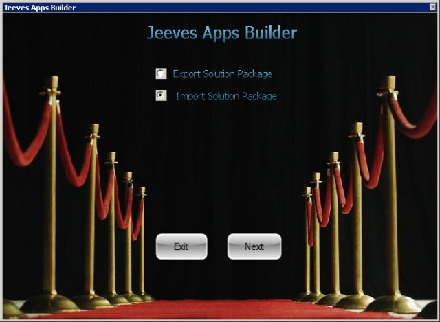 „Jeeves Apps Builder“macht das Kapseln und Einspielen von Community-Know-how leicht