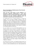 Bessere Kommunikation im Redaktionsprozess: Ekumo-Anwender tauschen sich via Chat aus