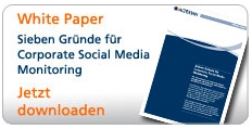 RAPP Germany setzt auf Alterian SM2, um mit der Social Media Monitoring-Software noch bessere Consumer-Insights aus den sozialen Netzen zu generieren