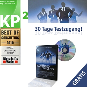 Miller Heiman stellt neues Multi-Media Programm für Miller Heiman Anwender vor -„Advanced Concepts für Strategic Selling“