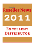 ALLNET erneut als?CRN Excellent Distributor? ausgezeichnet