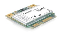 DELOCK industry bringt erstes WLan/Bluetooth Modul im 3.0 + HS Standard auf den Markt